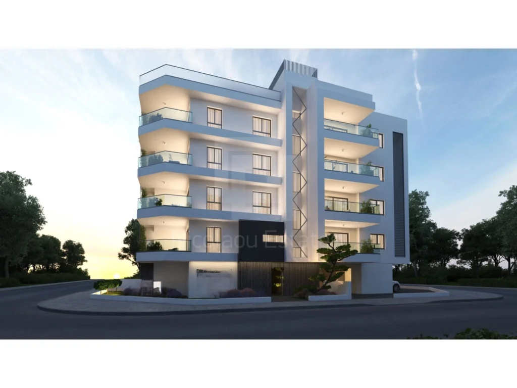 2 Bedroom Apartment for Sale in Larnaca District