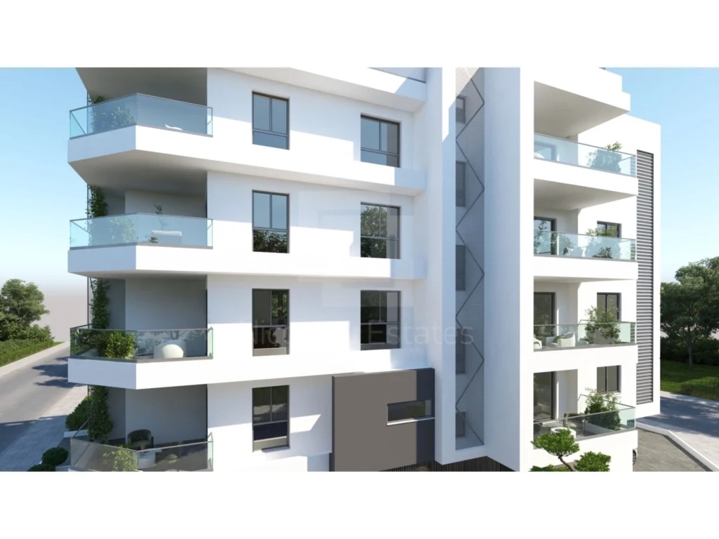 2 Bedroom Apartment for Sale in Larnaca District