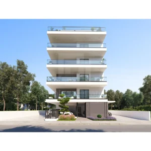 2 Bedroom Apartment for Sale in Larnaca District