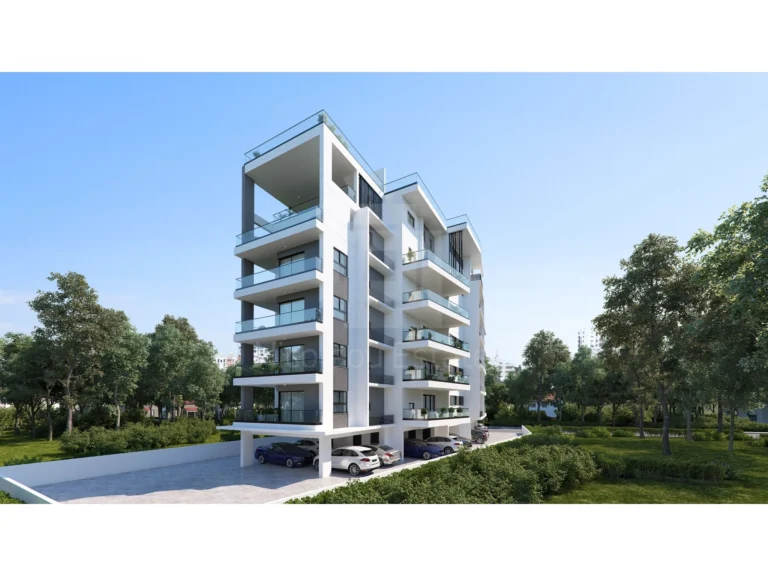 2 Bedroom Apartment for Sale in Larnaca District