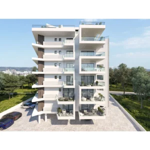 2 Bedroom Apartment for Sale in Larnaca District