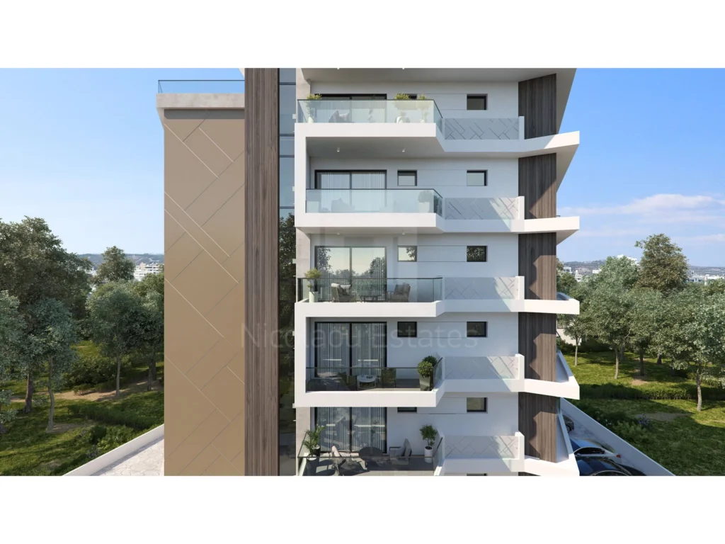 2 Bedroom Apartment for Sale in Larnaca District