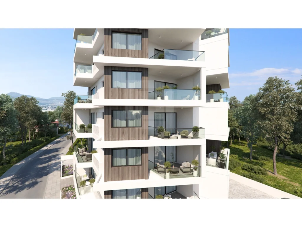 2 Bedroom Apartment for Sale in Larnaca District