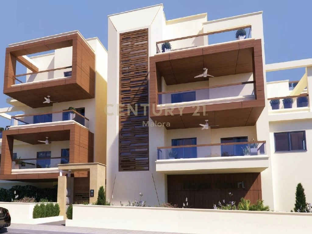 2 Bedroom Apartment for Sale in Germasogeia, Limassol District