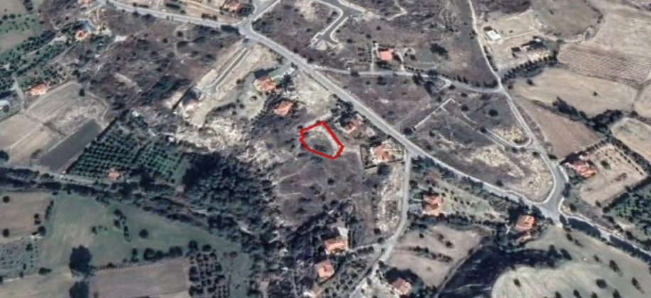 10,000m² Plot for Sale in Kalavasos, Larnaca District