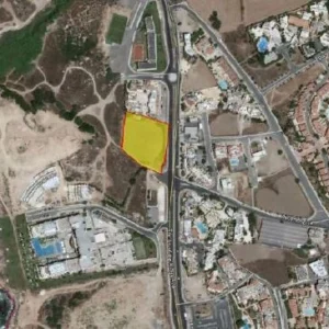 5,352m² Plot for Sale in Paphos District