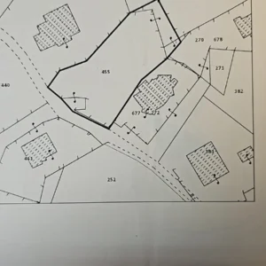 1,452m² Plot for Sale in Agios Tychonas, Limassol District