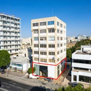 156m² Shop for Sale in Limassol District