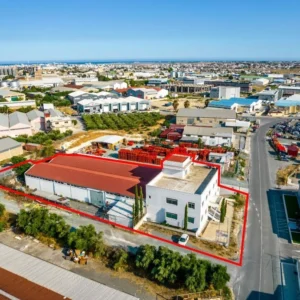 1308m² Building for Sale in Larnaca District