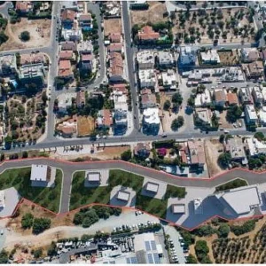 23,938m² Plot for Sale in Potamos Germasogeias, Limassol District