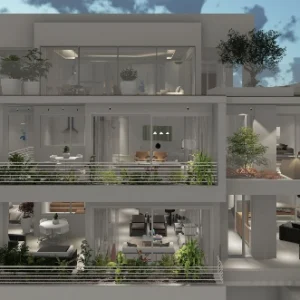 3 Bedroom Apartment for Sale in Konia, Paphos District