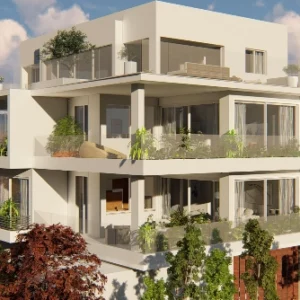 2 Bedroom Apartment for Sale in Konia, Paphos District