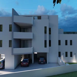 2 Bedroom Apartment for Sale in Nicosia District