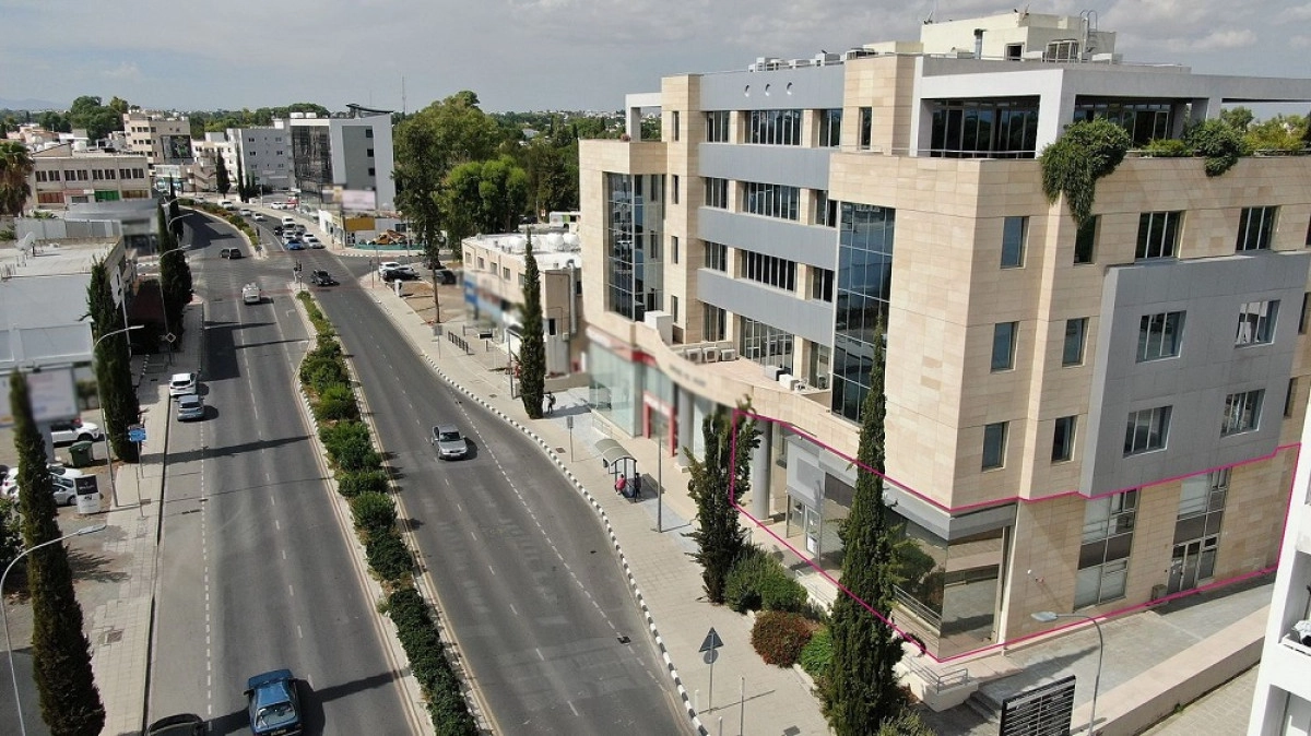 369m² Commercial for Sale in Nicosia District