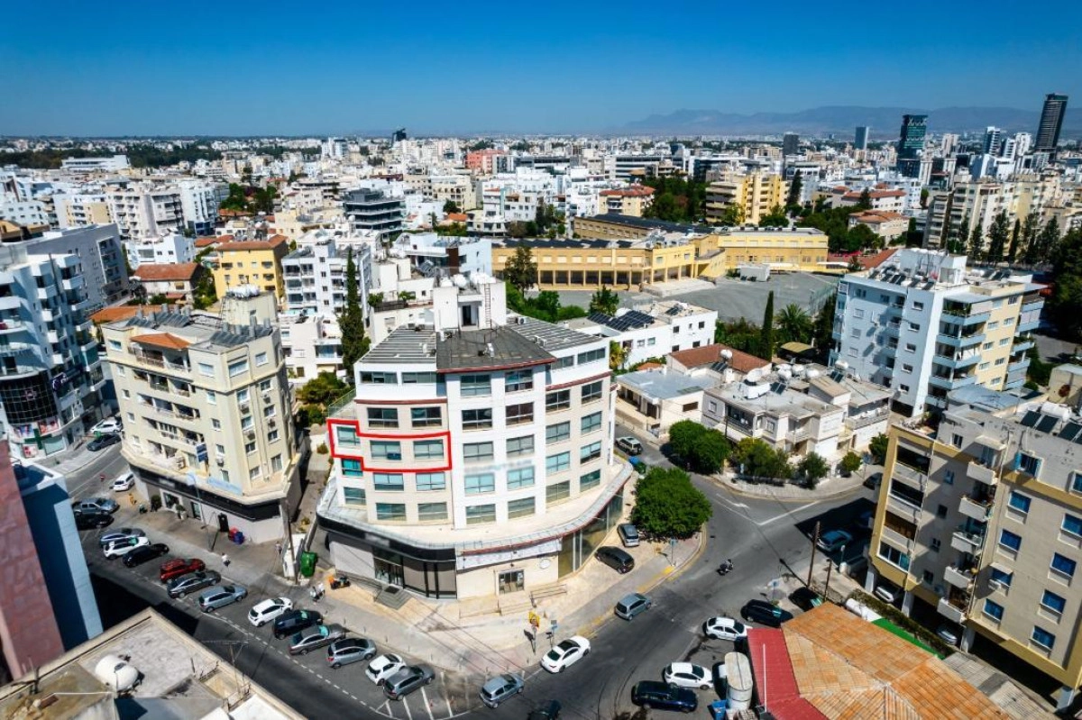 93m² Office for Sale in Nicosia District