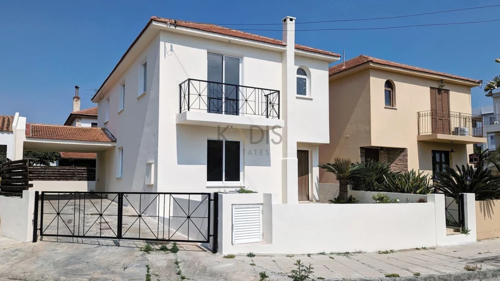 4 Bedroom House for Sale in Nicosia District