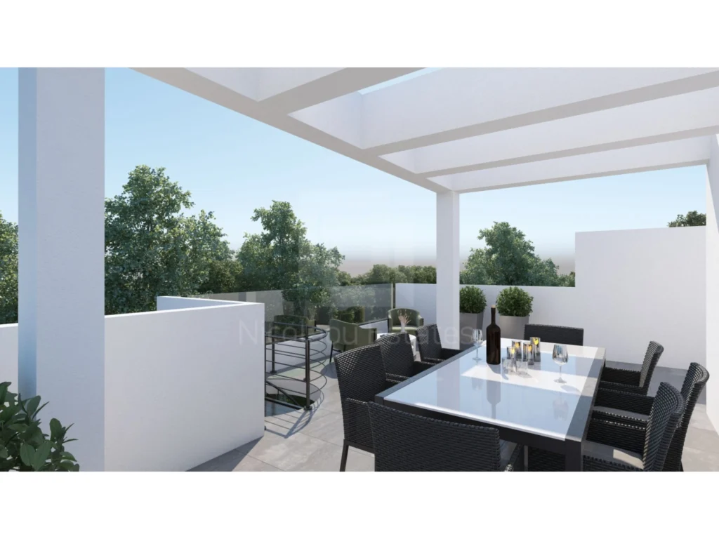 4 Bedroom Apartment for Sale in Aradippou, Larnaca District