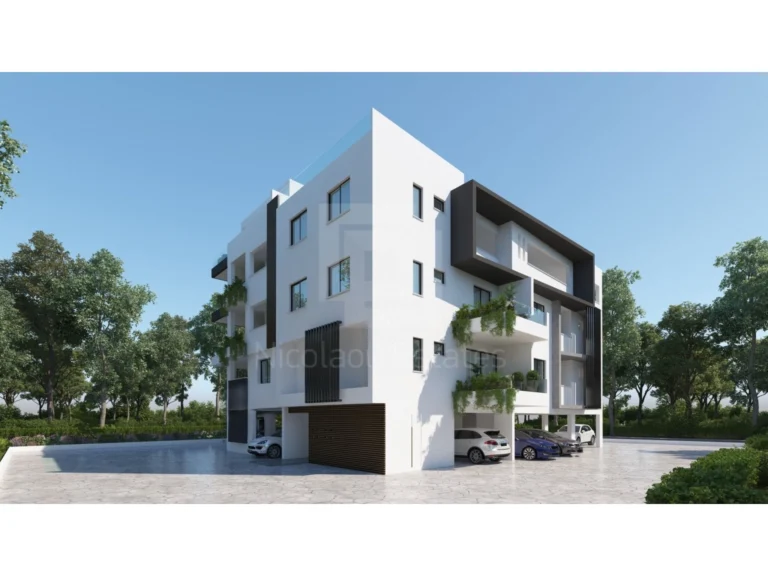 4 Bedroom Apartment for Sale in Aradippou, Larnaca District