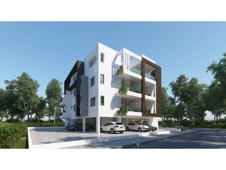 4 Bedroom Apartment for Sale in Aradippou, Larnaca District