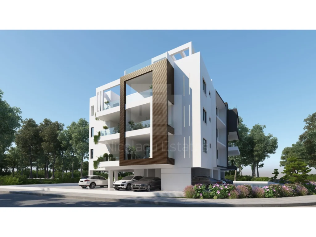 4 Bedroom Apartment for Sale in Aradippou, Larnaca District