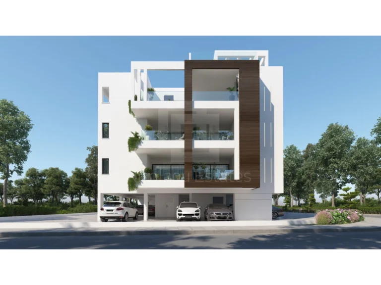 4 Bedroom Apartment for Sale in Aradippou, Larnaca District