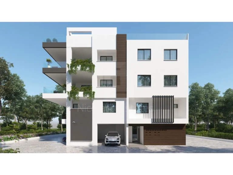 4 Bedroom Apartment for Sale in Aradippou, Larnaca District