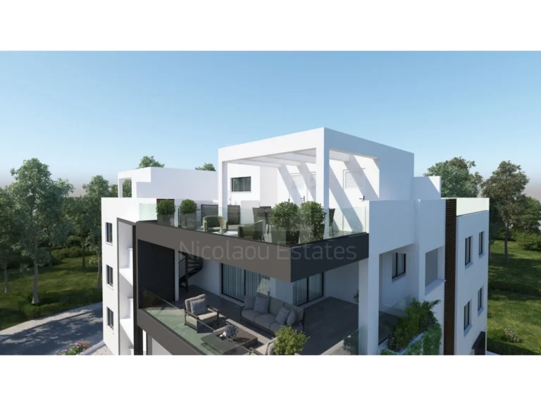 3 Bedroom Apartment for Sale in Aradippou, Larnaca District