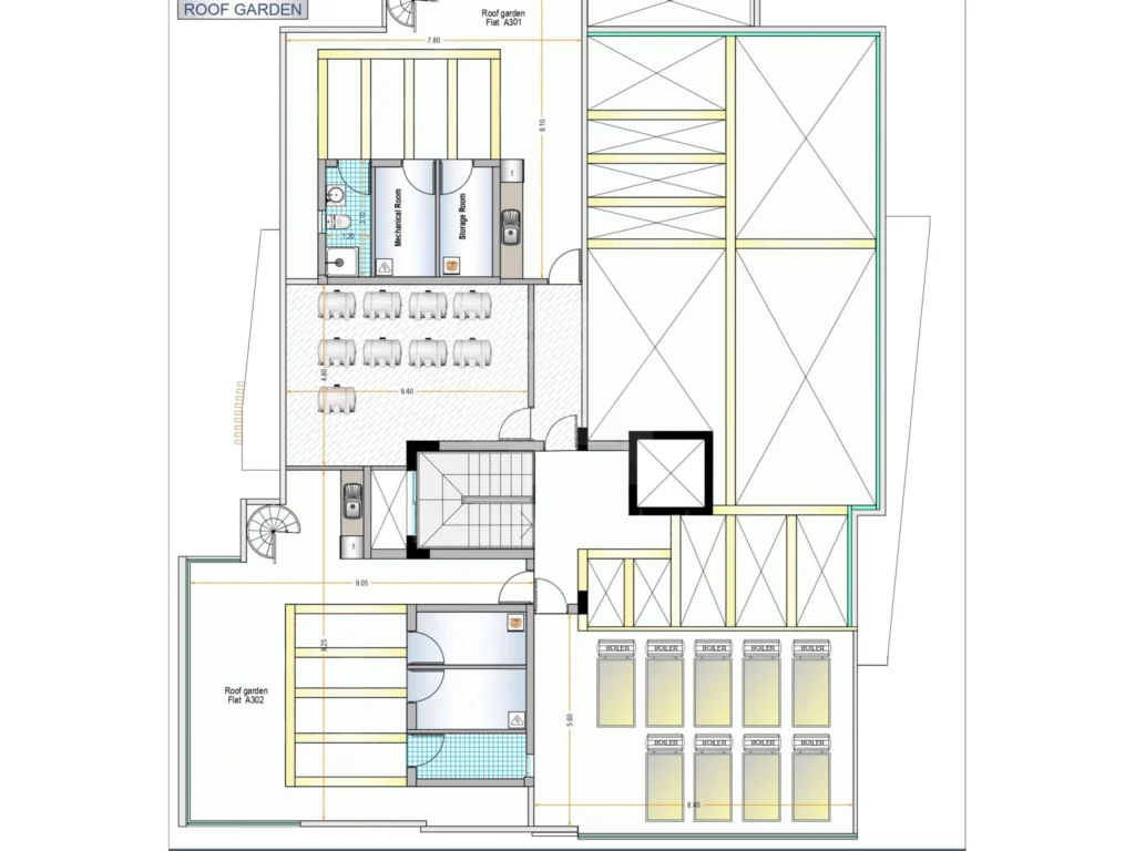 2 Bedroom Apartment for Sale in Aradippou, Larnaca District