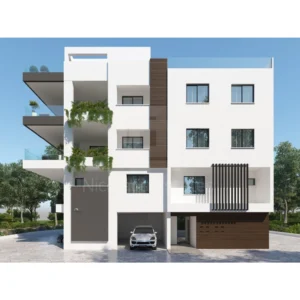 1 Bedroom Apartment for Sale in Aradippou, Larnaca District