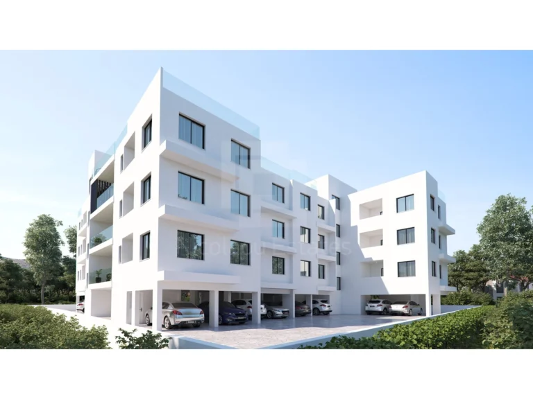 3 Bedroom Apartment for Sale in Aradippou, Larnaca District