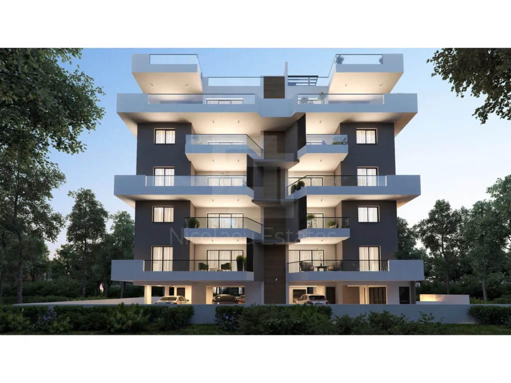 3 Bedroom Apartment for Sale in Larnaca District