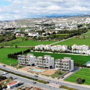 1 Bedroom Apartment for Sale in Koloni, Paphos District