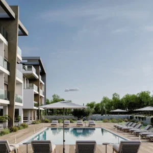 2 Bedroom Apartment for Sale in Koloni, Paphos District