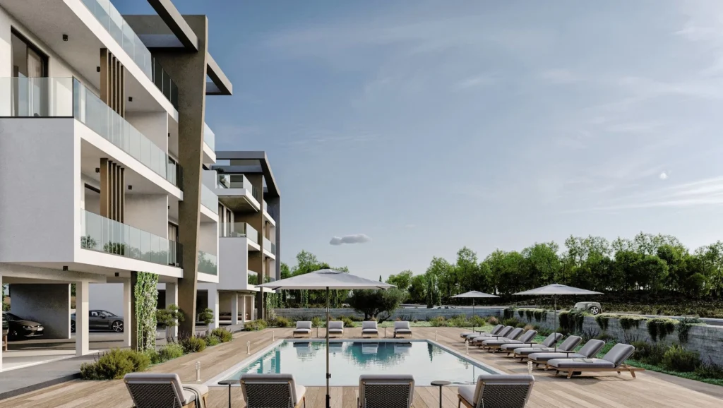 2 Bedroom Apartment for Sale in Koloni, Paphos District