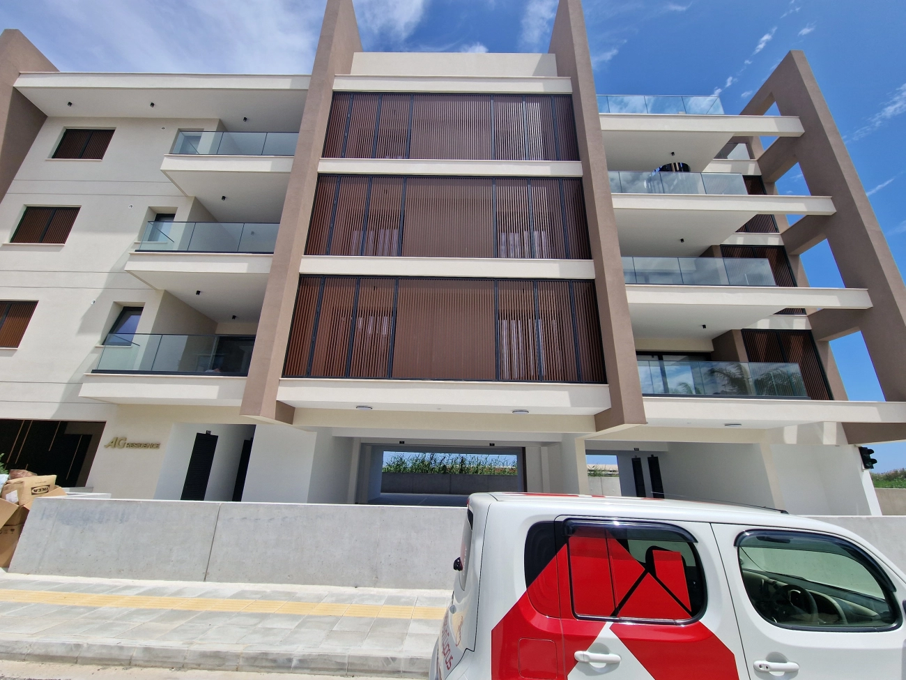 3 Bedroom Apartment for Rent in Livadia Larnakas, Larnaca District