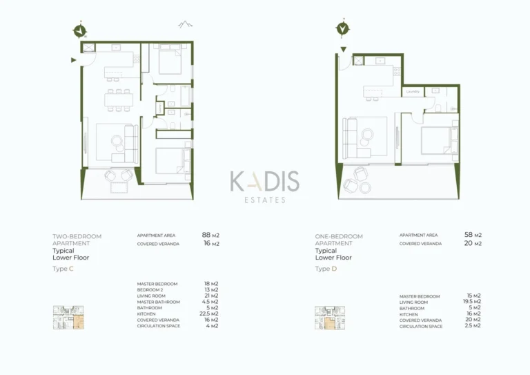 3 Bedroom Apartment for Sale in Limassol District