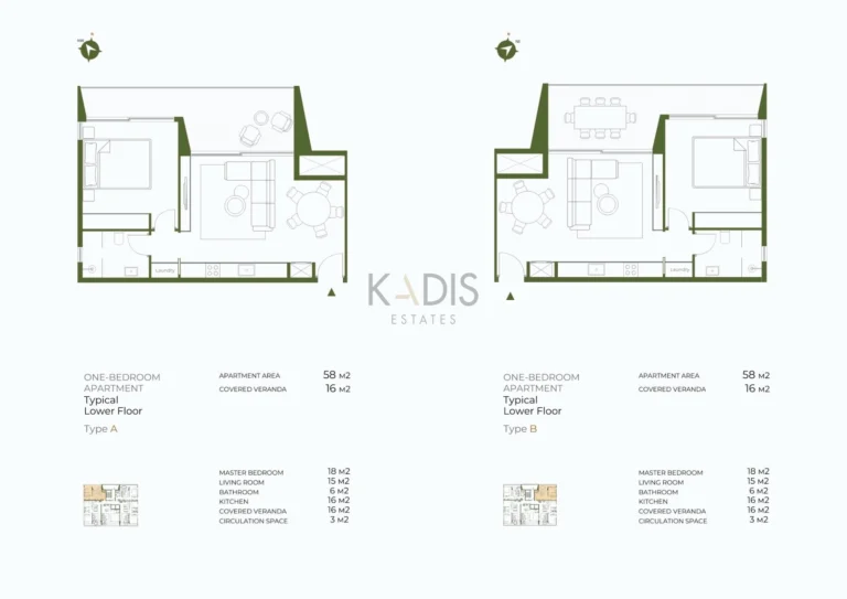 3 Bedroom Apartment for Sale in Limassol District