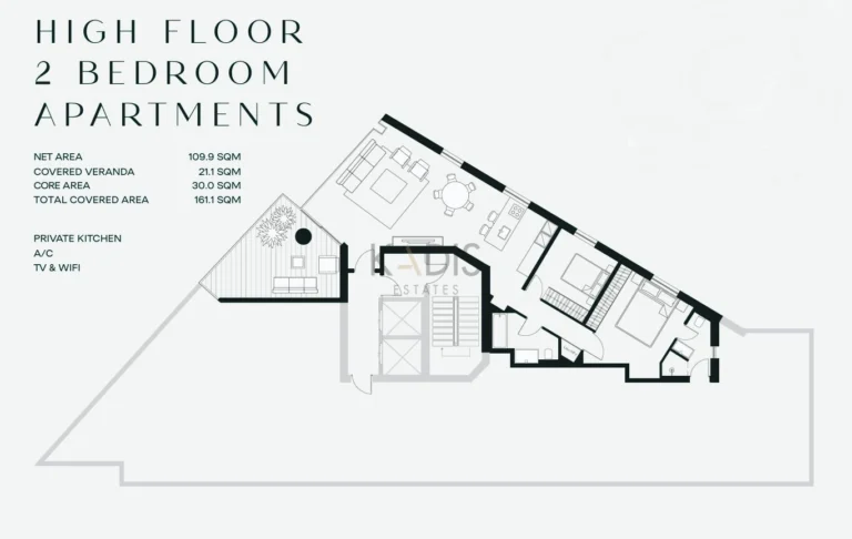 Cheap Apartments for Sale Nicosia up to 900000 euro