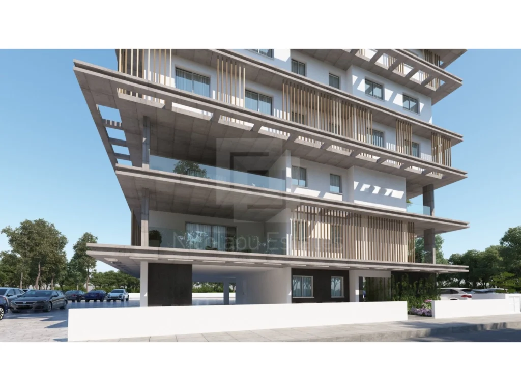2 Bedroom Apartment for Sale in Larnaca District