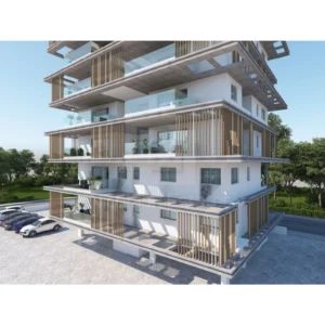 2 Bedroom Apartment for Sale in Larnaca District