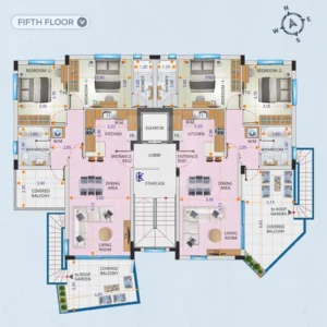 2 Bedroom Apartment for Sale in Larnaca District