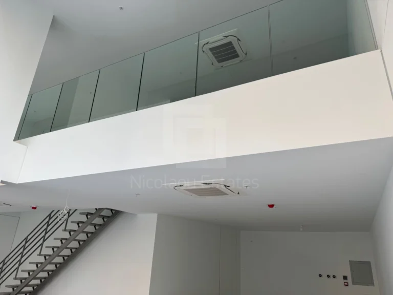 135m² Office for Rent in Nicosia District