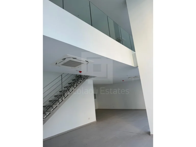 135m² Office for Rent in Nicosia District