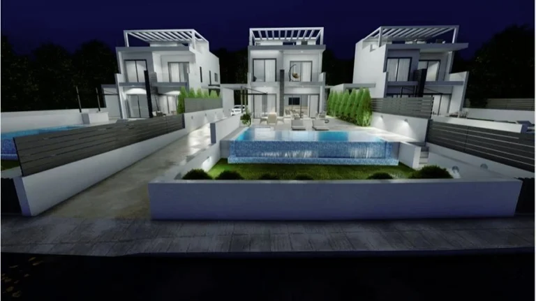4 Bedroom Villa for Sale in Geroskipou, Paphos District