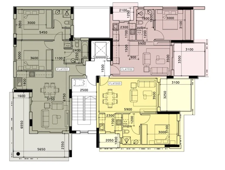 2 Bedroom Apartment for Sale in Ypsonas, Limassol District