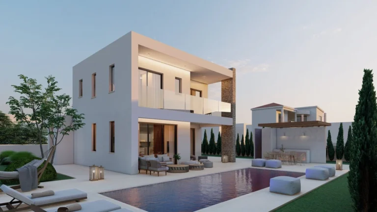 4 Bedroom House for Sale in Peyia, Paphos District