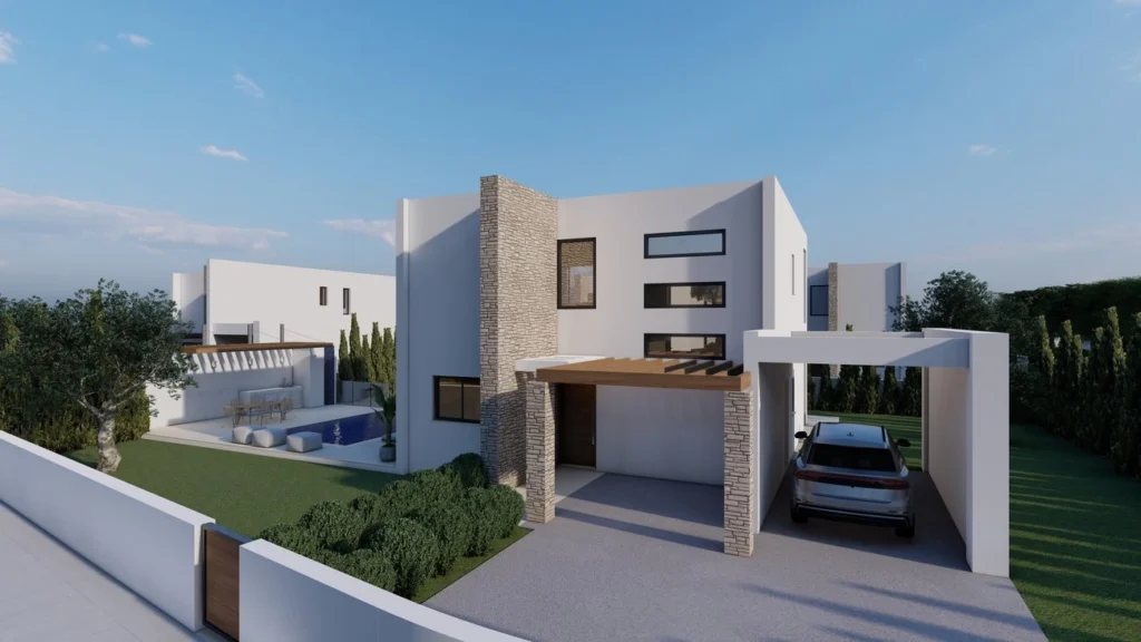 3 Bedroom House for Sale in Peyia, Paphos District