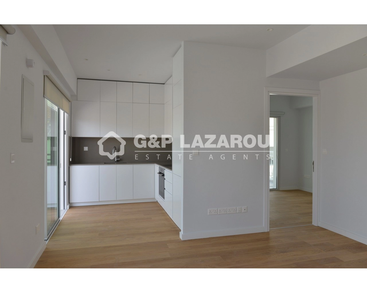 1 Bedroom Apartment for Rent in Nicosia District