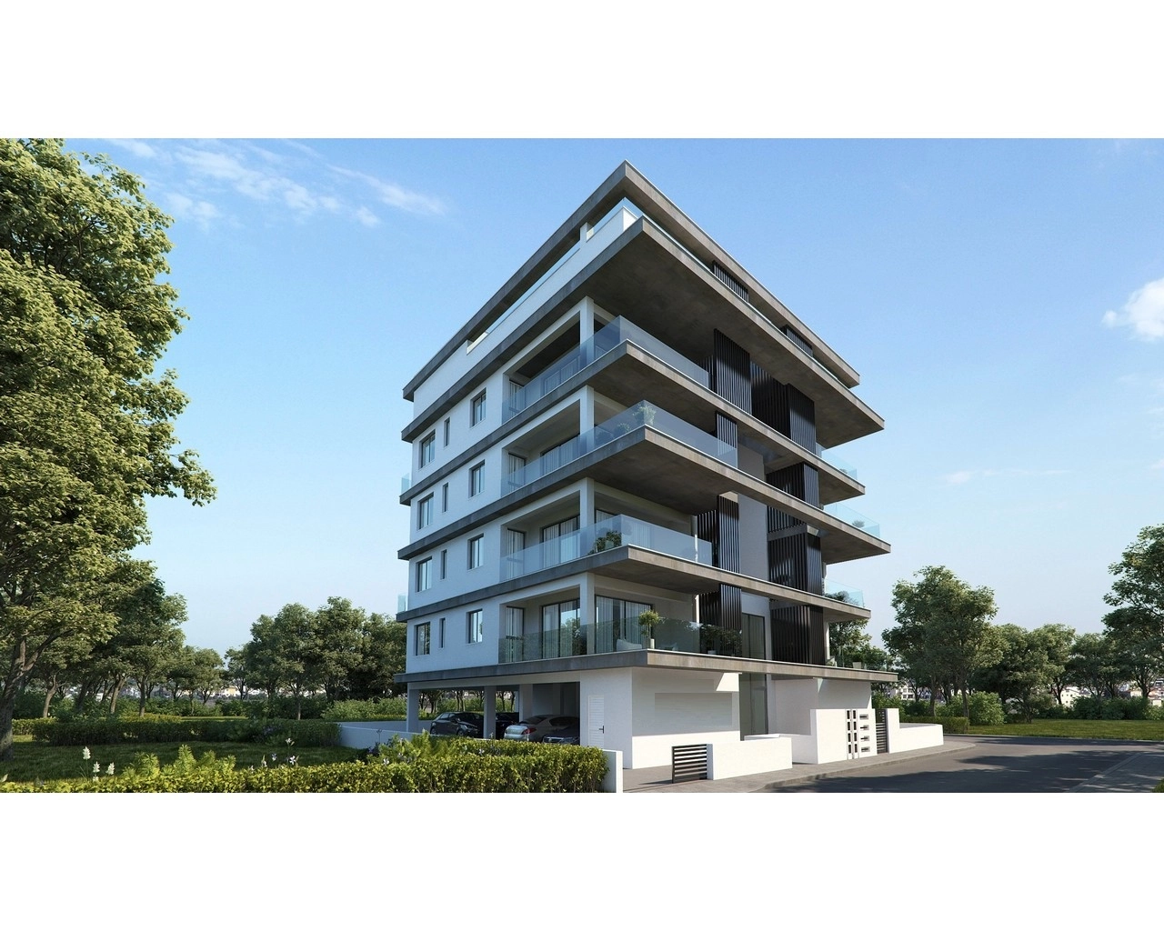 2 Bedroom Apartment for Sale in Limassol – Agios Nektarios