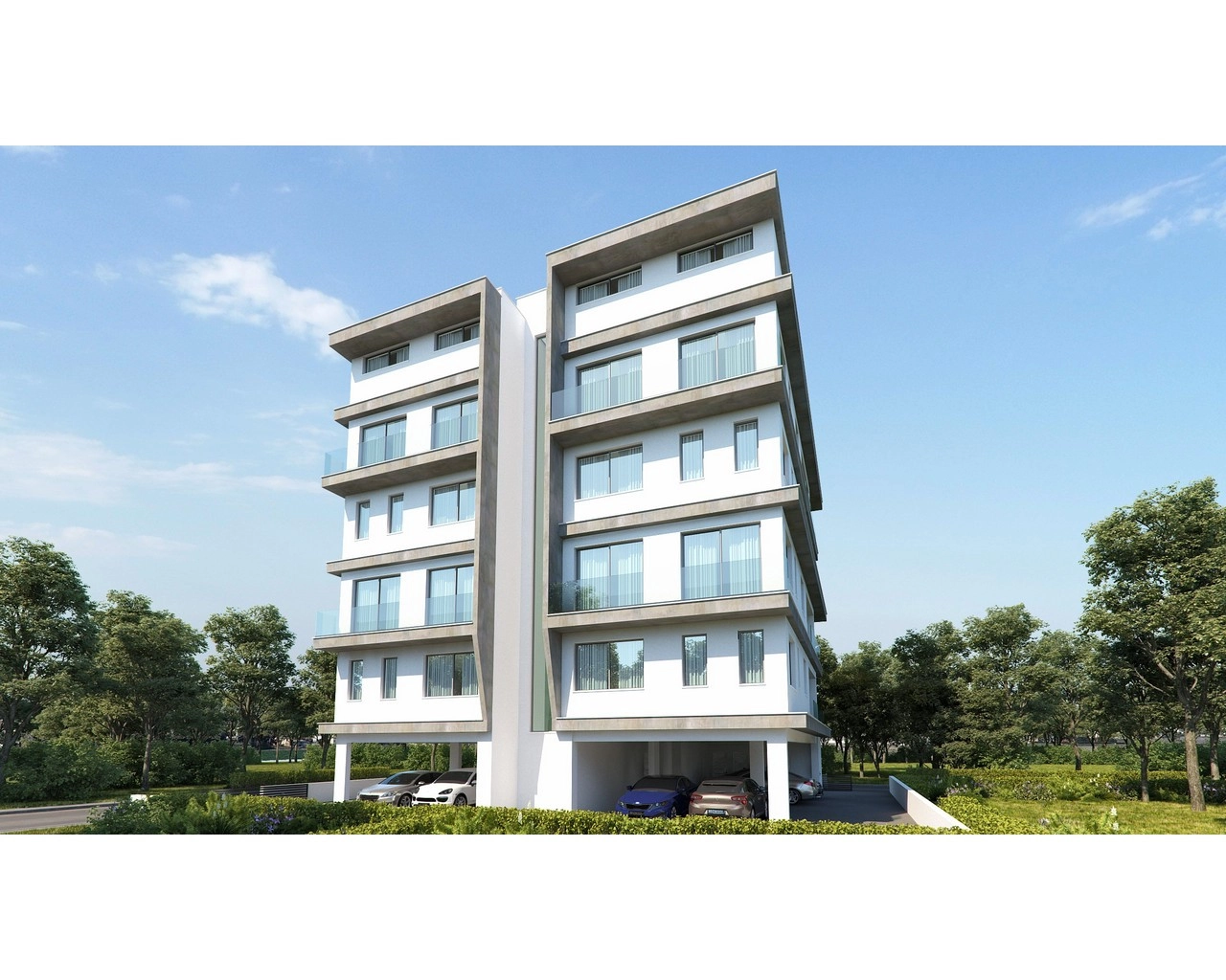 2 Bedroom Apartment for Sale in Limassol – Agios Nektarios